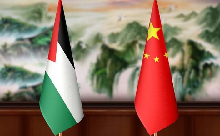China’s Foreign Minister: The Chinese People Will Always Stand with the Palestinians