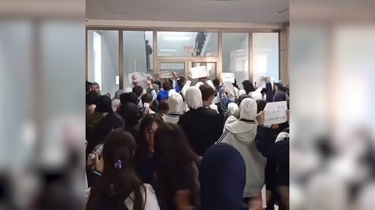 Reactions to the Hijab Ban in Azerbaijani Schools; Arrests of Protesters and Students Continue