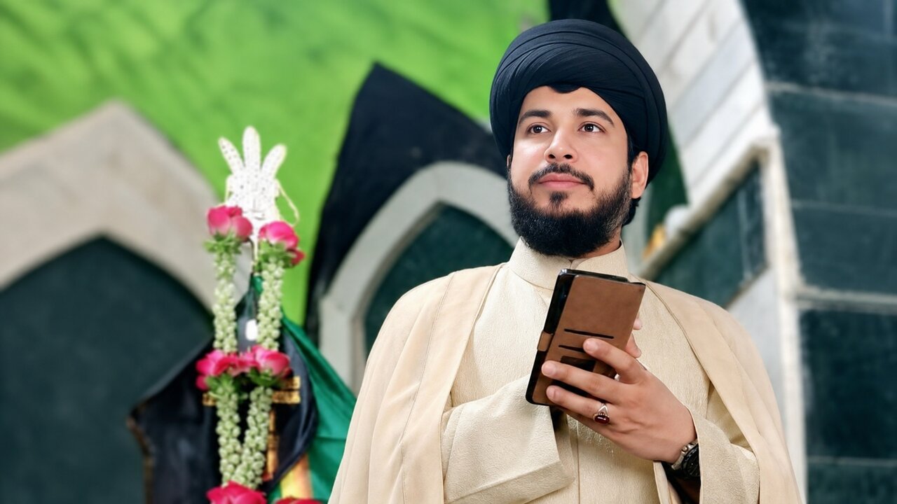 حضرت زینبؑ کی سیرت سے معاشرے میں زینبی روح پیدا کریں: مولانا سید نقی مہدی زیدی