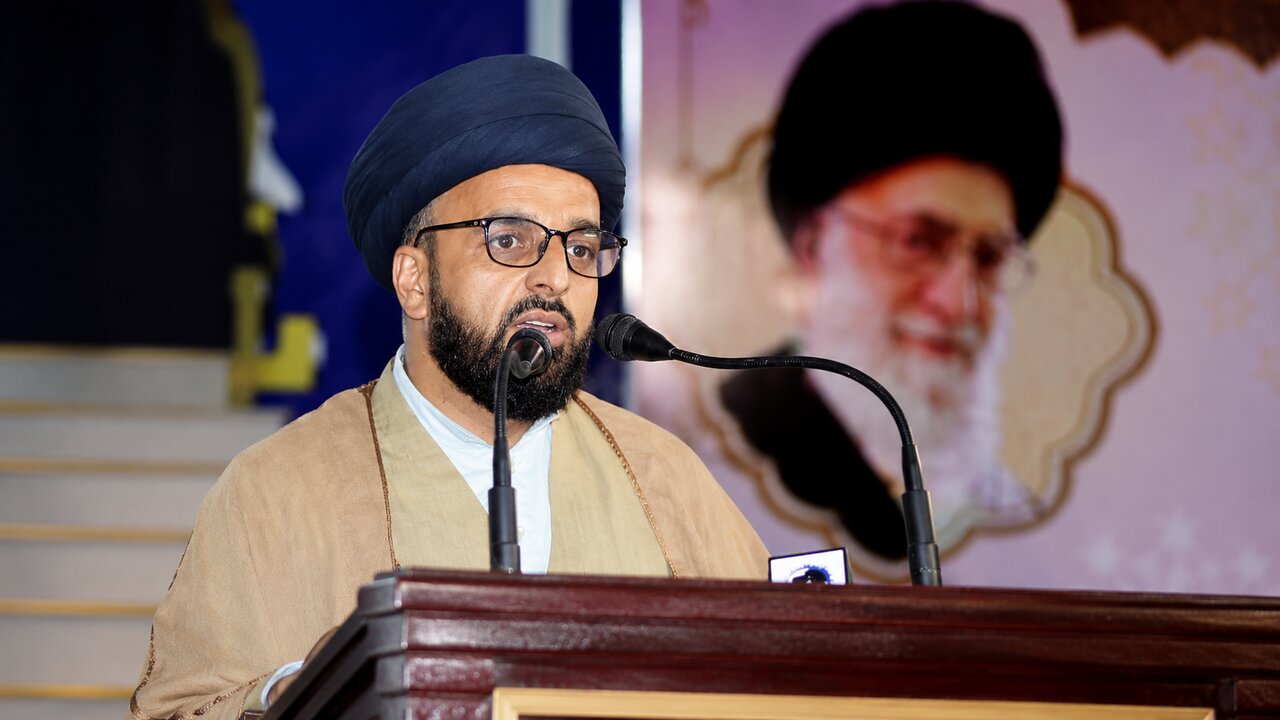یمن میں مستضعفین اور استعمار کے درمیان جنگ جاری ہے، مسلمانوں کو حقائق سمجھنے کی ضرورت ہے: آغا سید لیاقت حسین موسوی