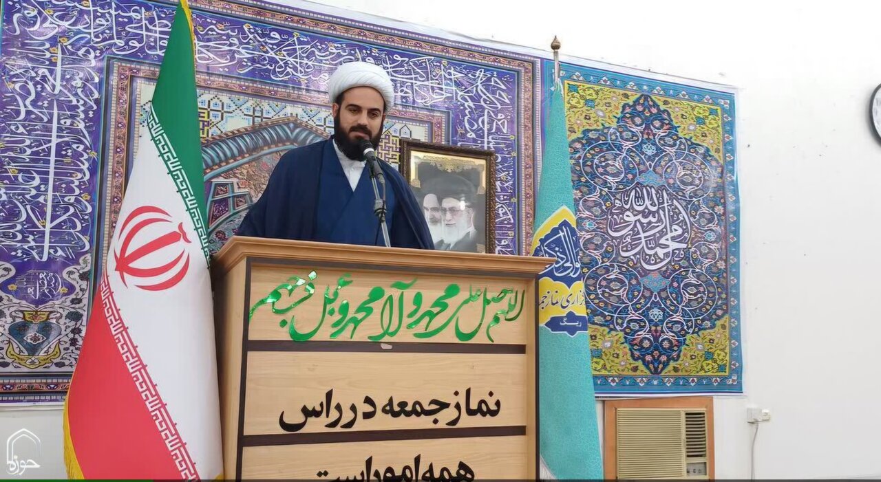 حضور در میادین انقلاب ادامه راه حضرت زینب (س) است