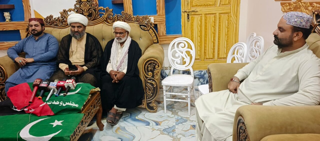 یمن کے مظلوم عوام پر بمباری اور طاقت کا استعمال بند کیا جائے: علامہ مقصود علی ڈومکی