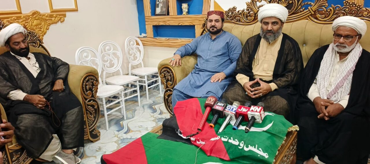 یمن کے مظلوم عوام پر بمباری اور طاقت کا استعمال بند کیا جائے: علامہ مقصود علی ڈومکی