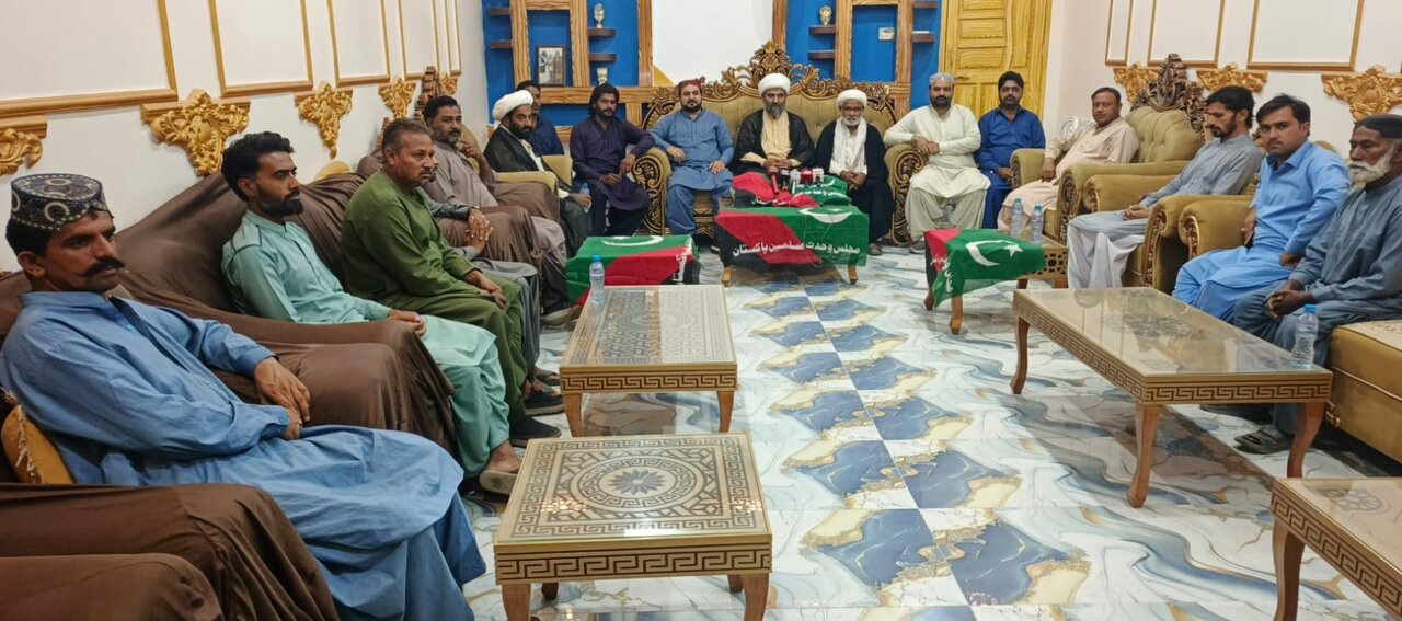 یمن کے مظلوم عوام پر بمباری اور طاقت کا استعمال بند کیا جائے: علامہ مقصود علی ڈومکی