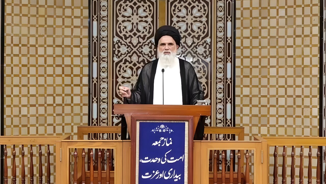 حرمین شریفین کے نام پر عوام کو مشتعل کرنا اور فرقہ وارانہ کشیدگی بڑھانا انتہائی خطرناک ہے، علامہ جواد نقوی