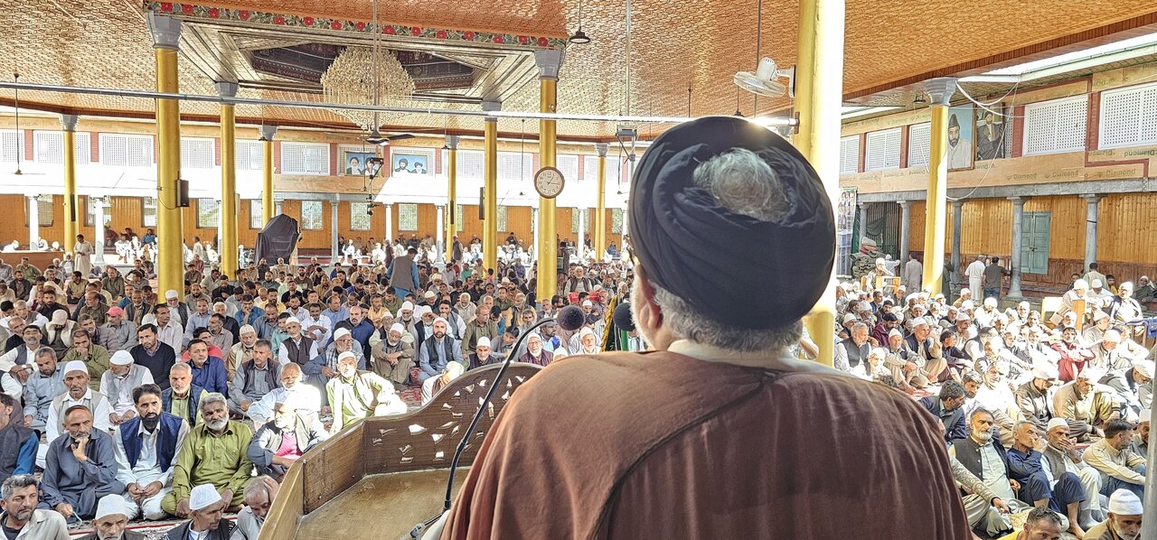 جوانی اللہ تعالیٰ کی اطاعت، قرآن فہمی اور اخلاقی ذمہ داریوں کی ادائیگی میں صرف کی جائے: آغا سید حسن الموسوی الصفوی