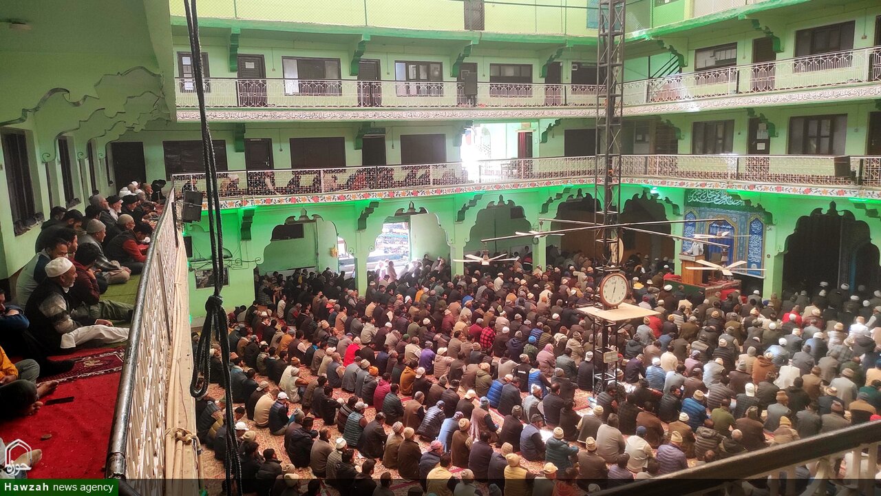حضرت زینبؑ کی سیرت کو عملی زندگی میں اپنائیں، اسراف اور حجاب سے غفلت اسلامی تعلیمات کے منافی ہے؛ مولانا شیخ طالب حسین سبحانی