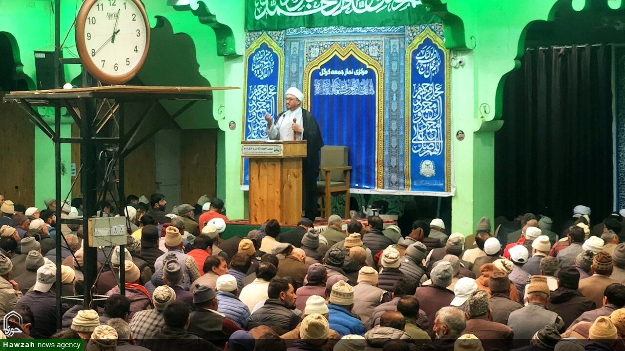 حضرت زینبؑ کی سیرت کو عملی زندگی میں اپنائیں، اسراف اور حجاب سے غفلت اسلامی تعلیمات کے منافی ہے؛ مولانا شیخ طالب حسین سبحانی
