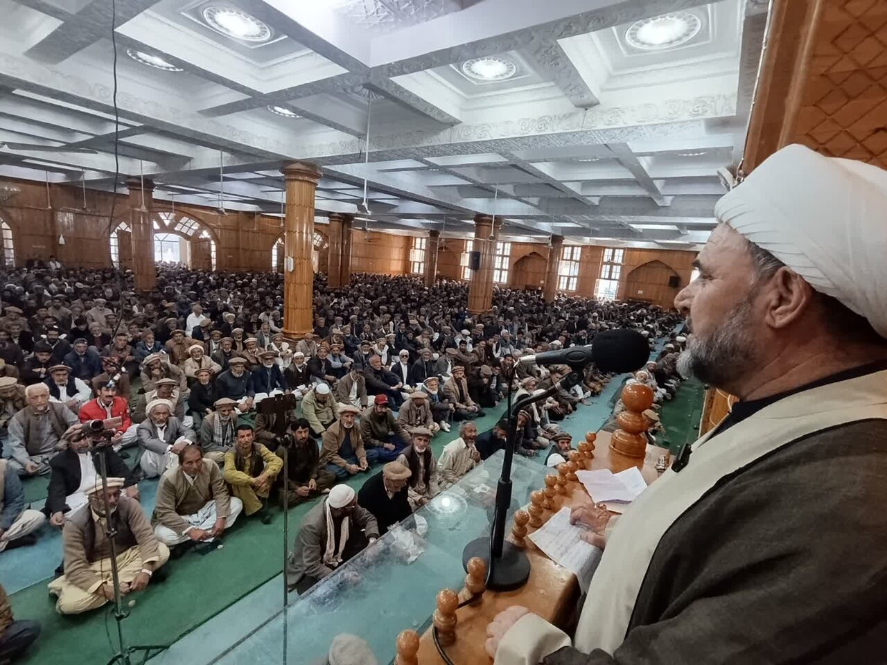باہمی تنازعات سے امتِ مسلمہ کو نقصان جبکہ سامراجی طاقتوں کی مداخلت صورتِ حال کو مزید پیچیدہ بنا دیتی ہے