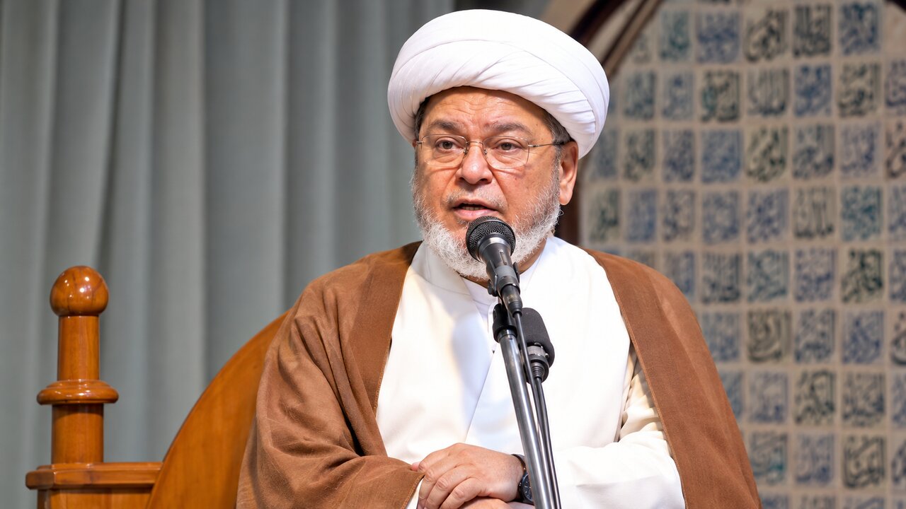 مسلم ممالک طاقت کے بجائے باہمی مذاکرات سے علاقائی بحرانوں کا حل نکالیں، علامہ ڈاکٹر شبیر حسن میثمی