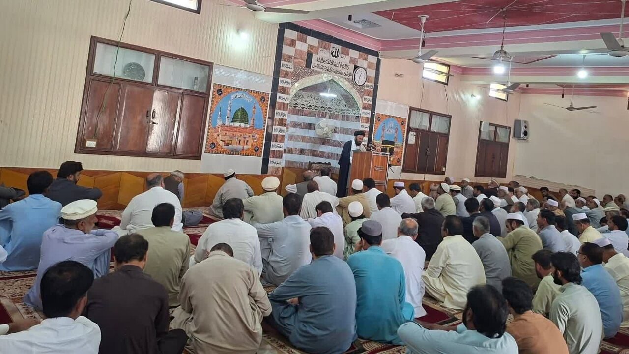 ظلم کے خلاف آواز بلند کرنا دینی، اخلاقی اور انسانی ذمہ داری ہے