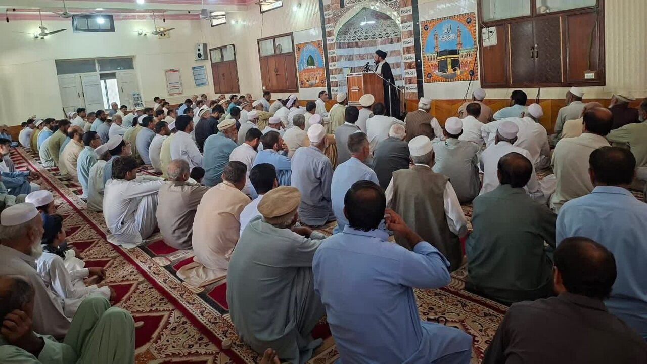 ظلم کے خلاف آواز بلند کرنا دینی، اخلاقی اور انسانی ذمہ داری ہے