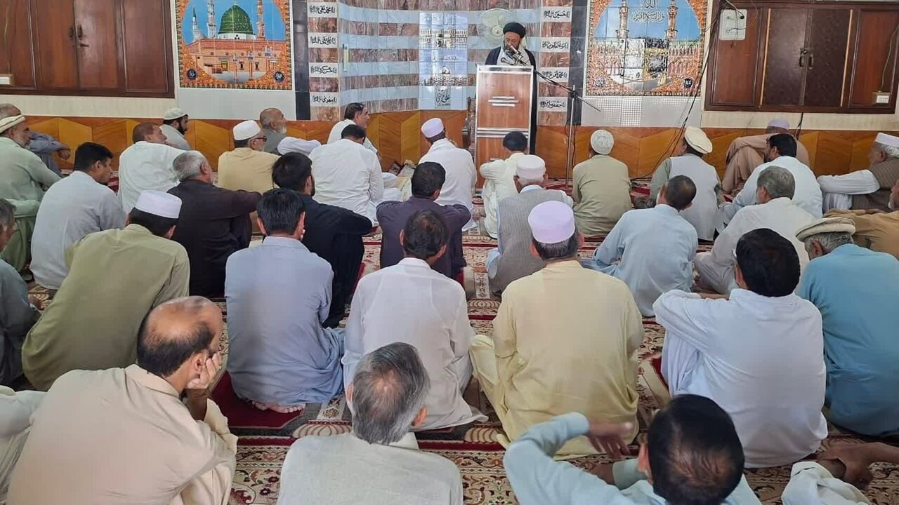 ظلم کے خلاف آواز بلند کرنا دینی، اخلاقی اور انسانی ذمہ داری ہے