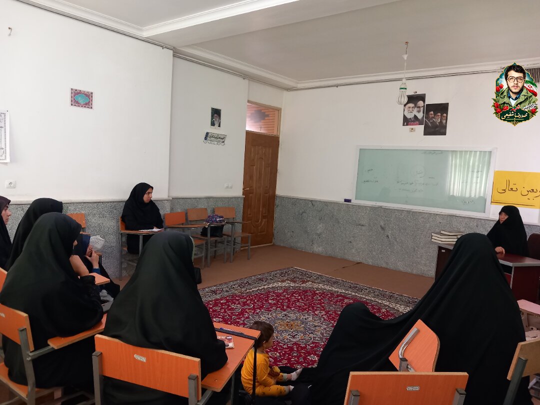 برگزاری نشست فرهنگی «اخلاق زیّ طلبگی» ویژه خواهران طلبه جدیدالورود در بسطام