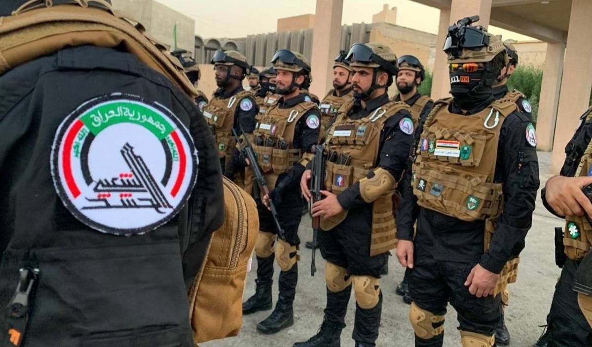 الحشد الشعبي ينفي استهداف أحد مقاره: الانفجار ناتج عن "خلل"