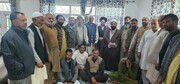 آل جموں وکشمیر شیعہ ایسوسی ایشن کے اعلیٰ سطحی وفد کا دورۂ ٹینگن؛مقامی کمیٹی تشکیل