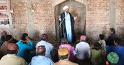 حق و باطل کی کشمکش میں ہم حق اور اہلِ حق کے ساتھ کھڑے ہیں؛امریکہ و اسرائیل کی انسان دشمن سامراجی پالیسیوں کے خلاف جدوجہد جاری رہے گی: علامہ مقصود علی ڈومکی