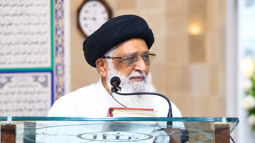 دستگیری از نیازمندان، معیار حقیقی انسانیت است