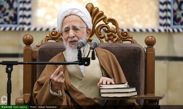 آیت‌الله العظمی جوادی آملی: مؤمن نه بی‌دلیل می‌پذیرد، نه بی‌برهان انکار می‌کند