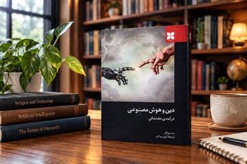 کتاب «دین و هوش مصنوعی: یک مقدمه»؛ بررسی نسبت فناوری‌های هوشمند با باورها و مناسک دینی