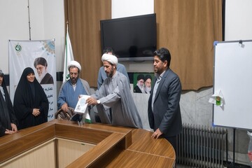 رونمایی از سند «رویکرد فلسفه اسلامی برای کودکان و نوجوانان» در کرمانشاه 