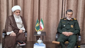 سپاه پاسداران در عرصه‌های نظامی و سازندگی افتخارات بی‌نظیری داشته است/ نیروهای مسلح و ملت ایران اجازه تحقق اهداف شوم دشمنان را ندادند