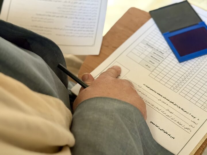 تصاویر /مرحله استانی چهل و نهمین دوره مسابقات معارفی قرآن کریم در استان قزوین برگزار شد
