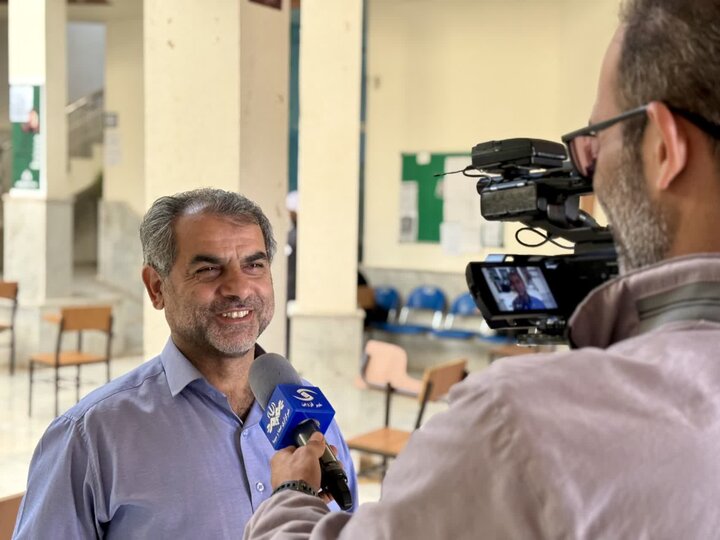 تصاویر /مرحله استانی چهل و نهمین دوره مسابقات معارفی قرآن کریم در استان قزوین برگزار شد