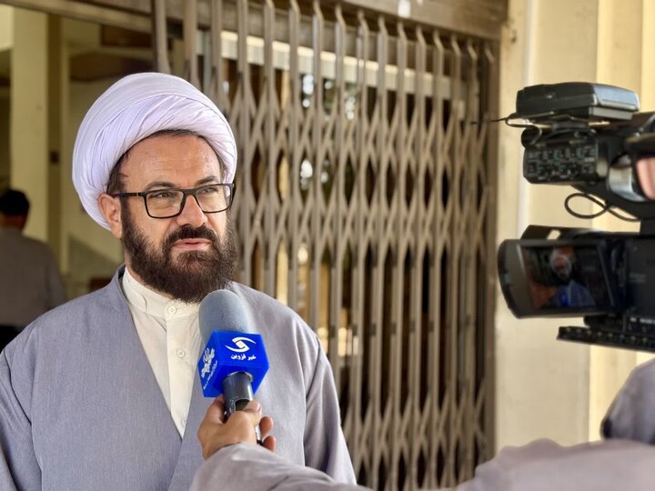 تصاویر /مرحله استانی چهل و نهمین دوره مسابقات معارفی قرآن کریم در استان قزوین برگزار شد