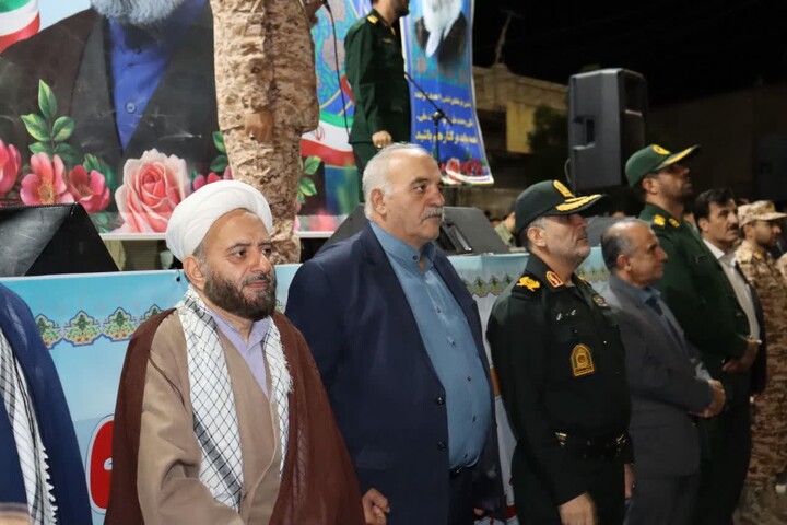 تصاویر / رزمایش ۲هزارنفری جانفدا شهرستان درگزین