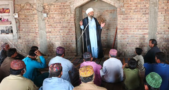 حق و باطل کی کشمکش میں ہم حق اور اہلِ حق کے ساتھ کھڑے ہیں؛امریکہ و اسرائیل کی انسان دشمن سامراجی پالیسیوں کے خلاف جدوجہد جاری رہے گی: علامہ مقصود علی ڈومکی