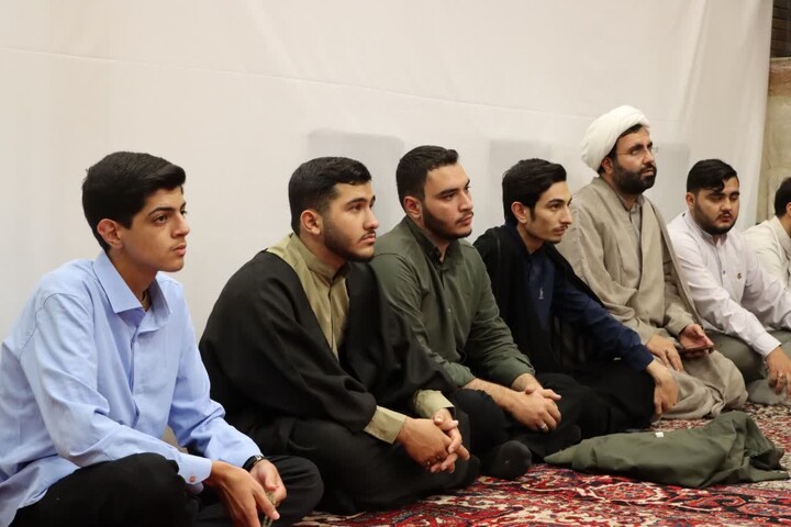 تصاویر /  مراسم جشن ولادت با سعادت حضرت زينب كبرى س و روز پرستار