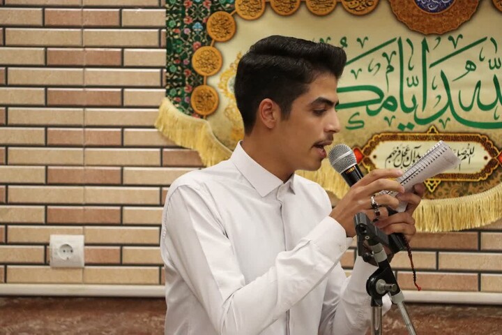 تصاویر /  مراسم جشن ولادت با سعادت حضرت زينب كبرى س و روز پرستار