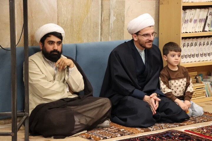 تصاویر /  مراسم جشن ولادت با سعادت حضرت زينب كبرى س و روز پرستار