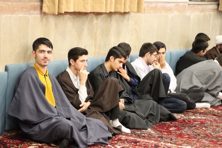 تصاویر /  مراسم جشن ولادت با سعادت حضرت زينب كبرى س و روز پرستار