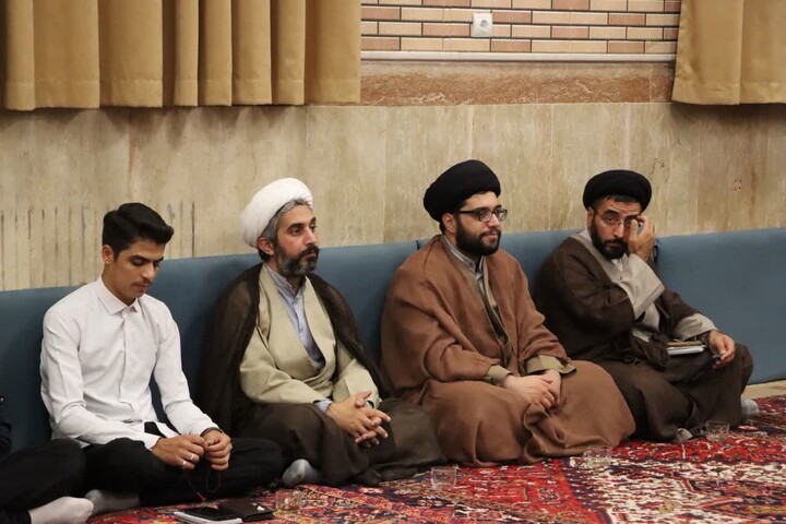 تصاویر /  مراسم جشن ولادت با سعادت حضرت زينب كبرى س و روز پرستار