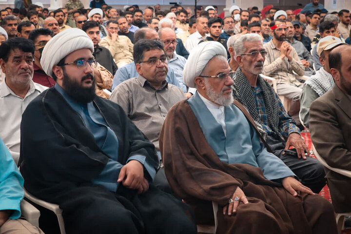 تصاویر| بیست‌وسومین همایش مدیران هیأت‌های محوری و برگزیده کشور