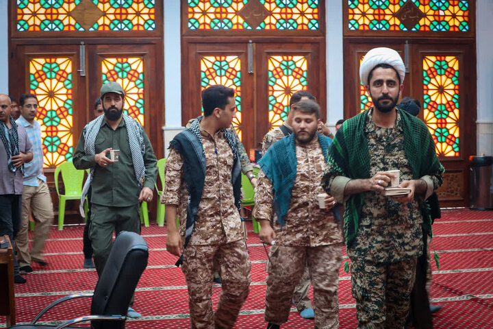 تصاویر| بیست‌وسومین همایش مدیران هیأت‌های محوری و برگزیده کشور