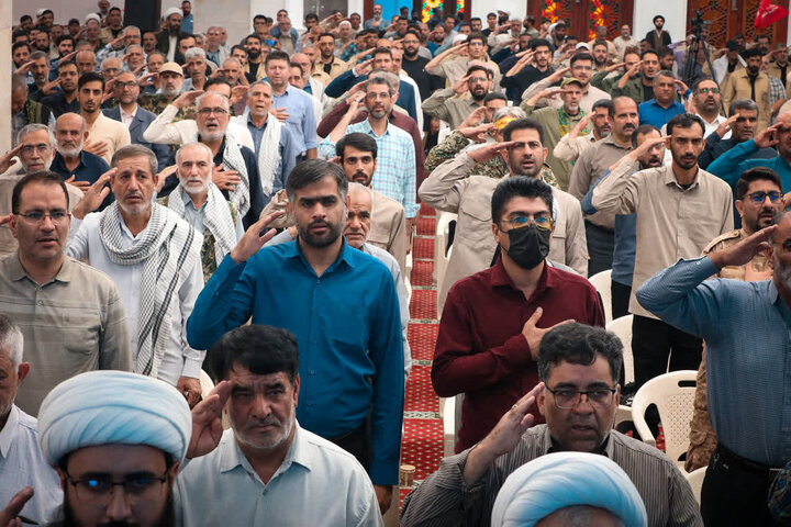 تصاویر| بیست‌وسومین همایش مدیران هیأت‌های محوری و برگزیده کشور