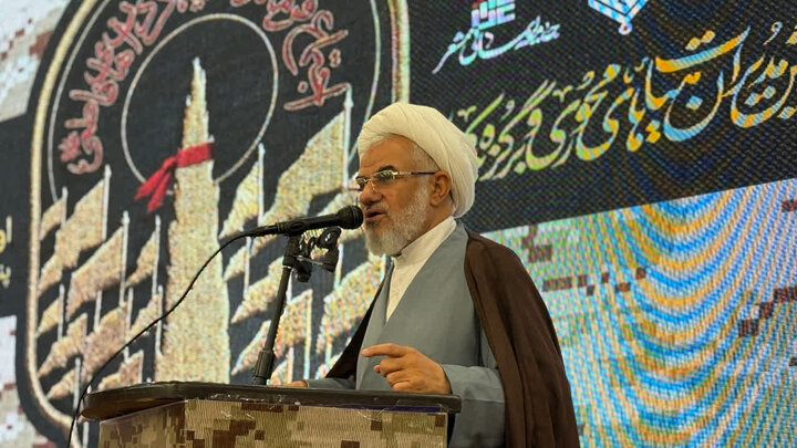 تصاویر| بیست‌وسومین همایش مدیران هیأت‌های محوری و برگزیده کشور
