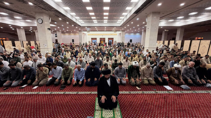 تصاویر| بیست‌وسومین همایش مدیران هیأت‌های محوری و برگزیده کشور