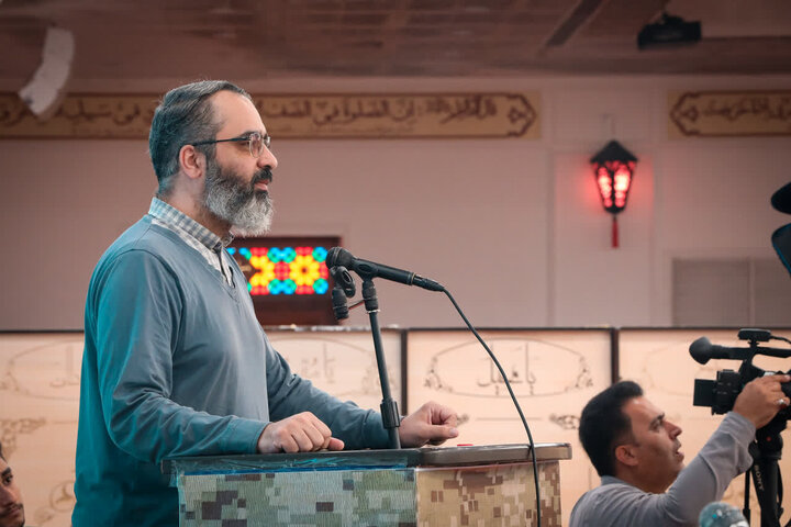 تصاویر| بیست‌وسومین همایش مدیران هیأت‌های محوری و برگزیده کشور