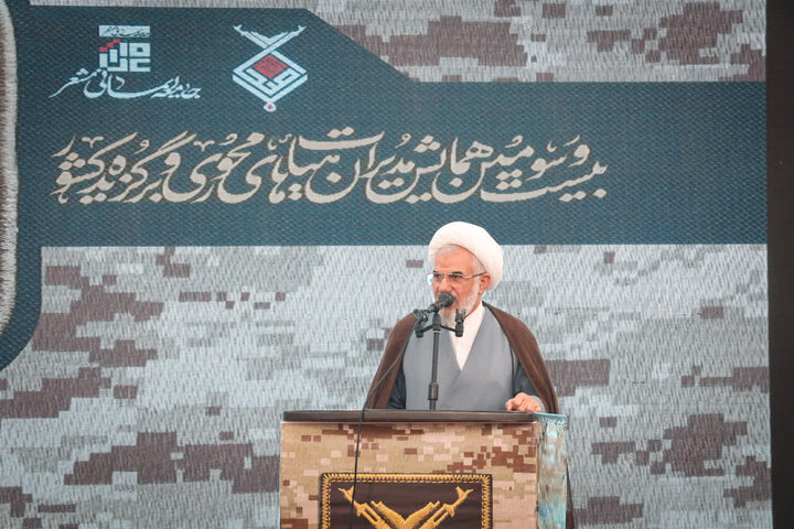 تصاویر| بیست‌وسومین همایش مدیران هیأت‌های محوری و برگزیده کشور