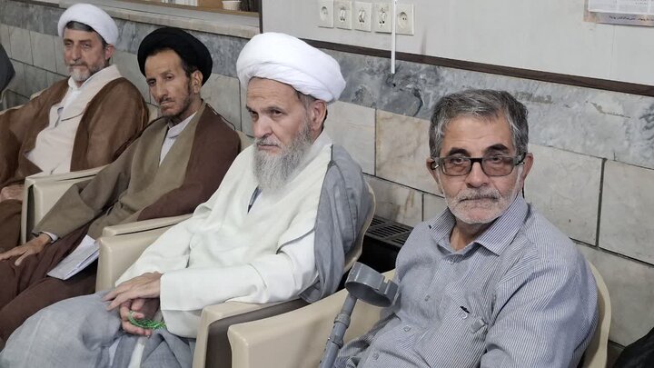 تصاویر/جشن میلاد حضرت زینب (س)از طرف نماینده مقام معظم رهبری در کاشان