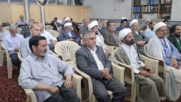 تصاویر/جشن میلاد حضرت زینب (س)از طرف نماینده مقام معظم رهبری در کاشان