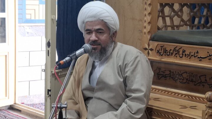 تصاویر/جشن میلاد حضرت زینب (س)از طرف نماینده مقام معظم رهبری در کاشان