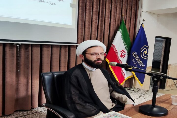 طلبگی؛ مسیری نورانی در قدمگاه امام زمان (عج) است