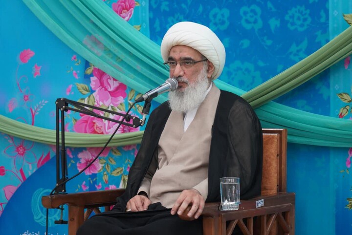 تصاویر/ مراسم سالروز ولادت حضرت زینب(س) در بوشهر
