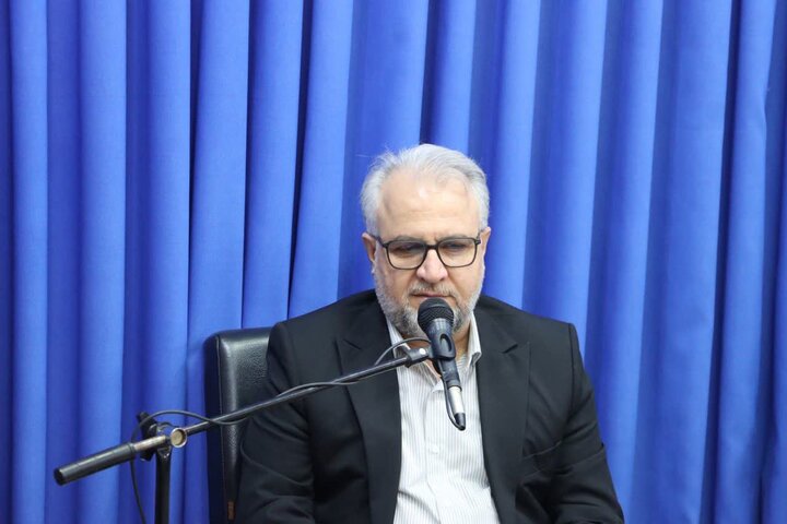 تصاویر/ دیدار مدیرکل و معاونین صدا و سیمای تبرستان با نماینده ولی فقیه در استان مازندران