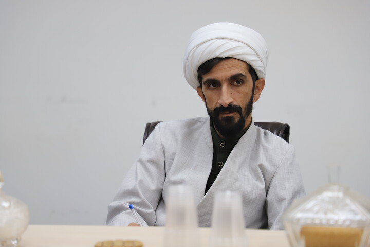 تصاویر / جلسه هماهنگی برگزاری دوره های آموزشی امداد و نجات طلاب استان کردستان